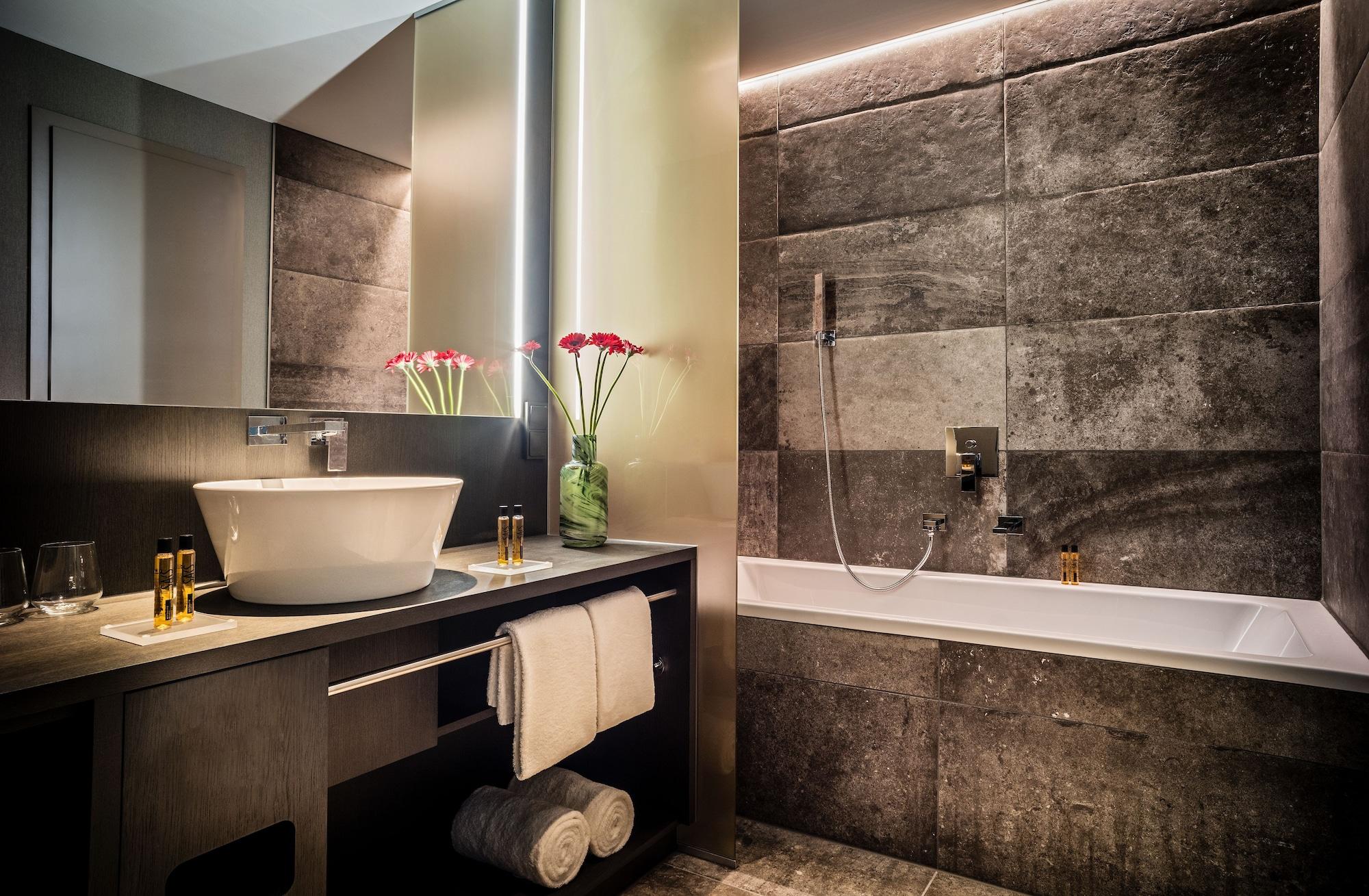 Saks Urban Design Hotel Frankfurt Frankfurt am Main Luaran gambar
