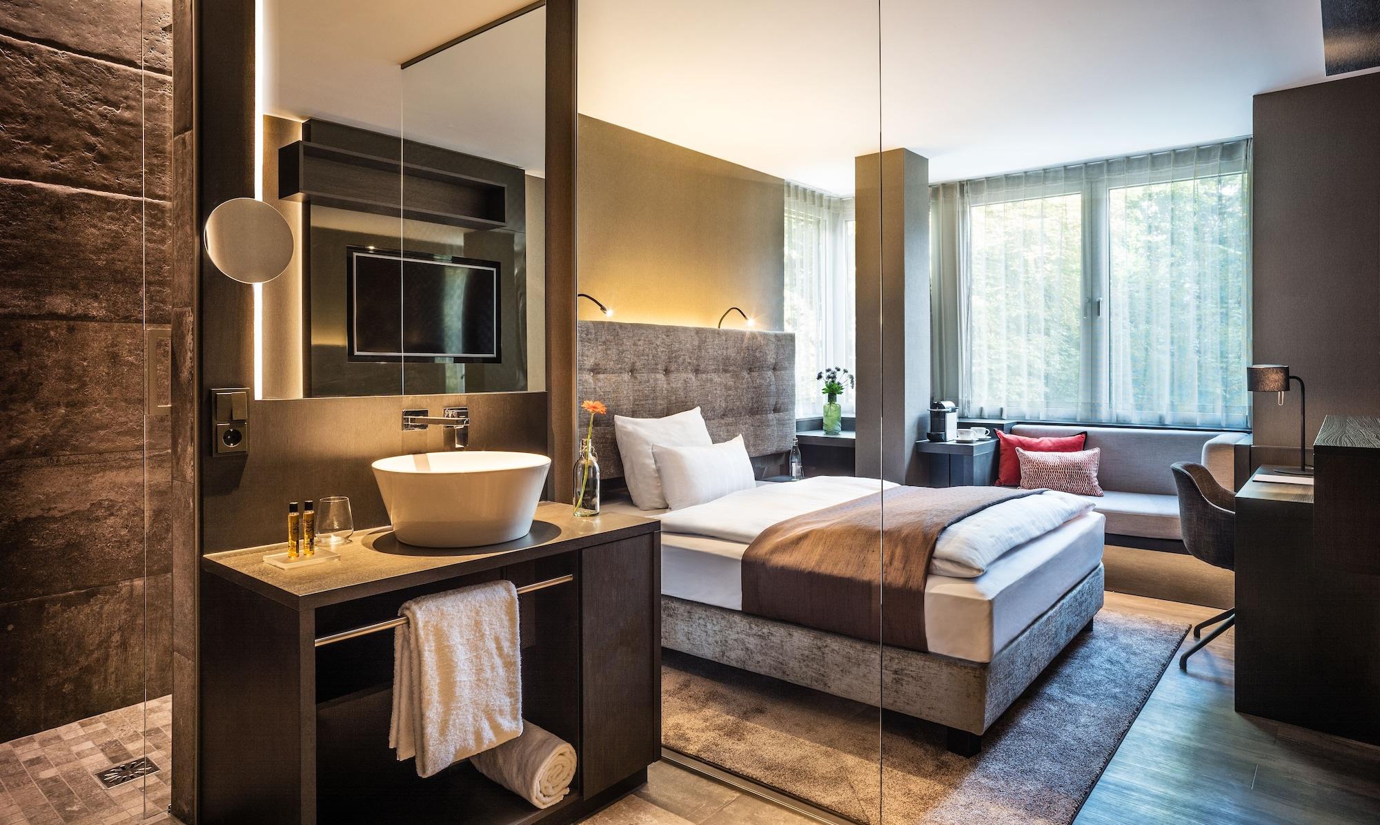Saks Urban Design Hotel Frankfurt Frankfurt am Main Luaran gambar