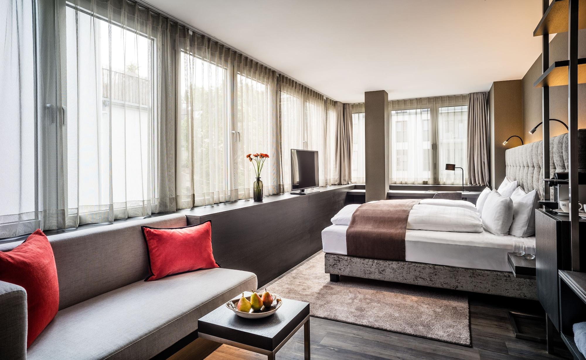 Saks Urban Design Hotel Frankfurt Frankfurt am Main Luaran gambar