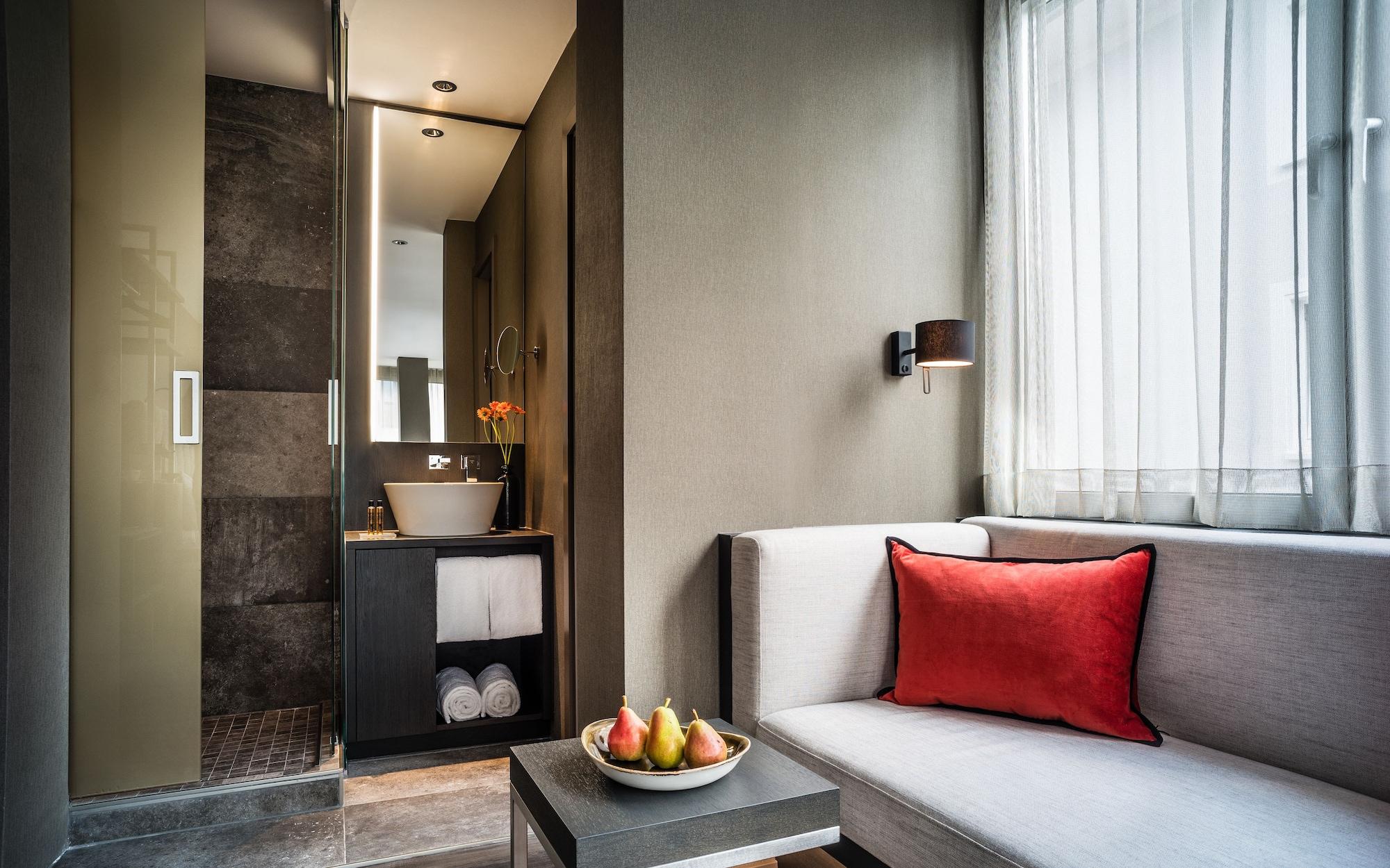 Saks Urban Design Hotel Frankfurt Frankfurt am Main Luaran gambar