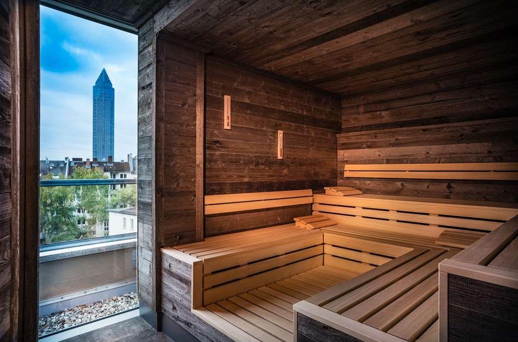 Saks Urban Design Hotel Frankfurt Frankfurt am Main Servis gambar