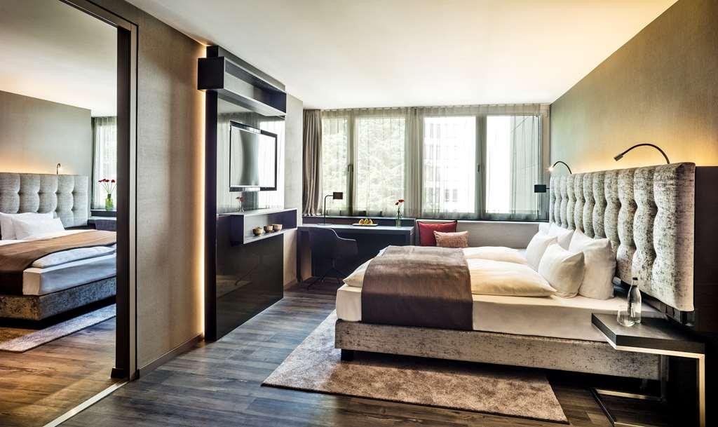 Saks Urban Design Hotel Frankfurt Frankfurt am Main Bilik gambar