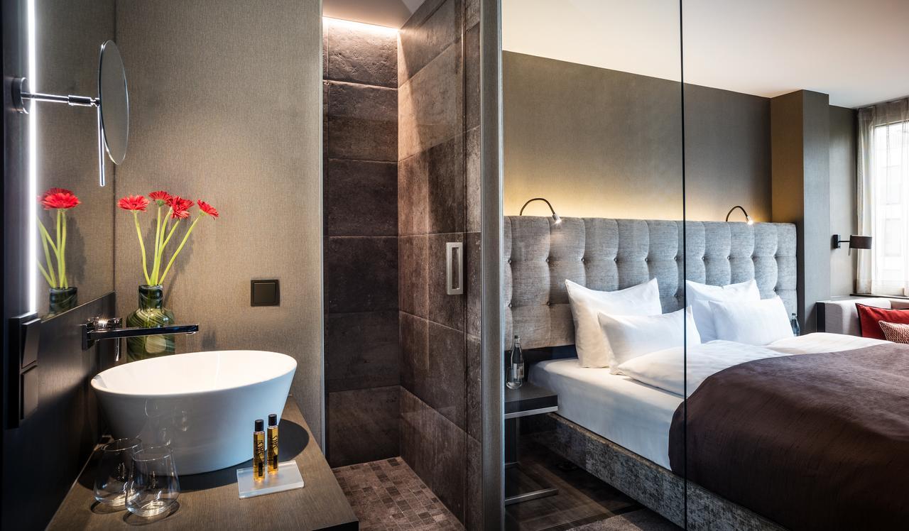 Saks Urban Design Hotel Frankfurt Frankfurt am Main Luaran gambar