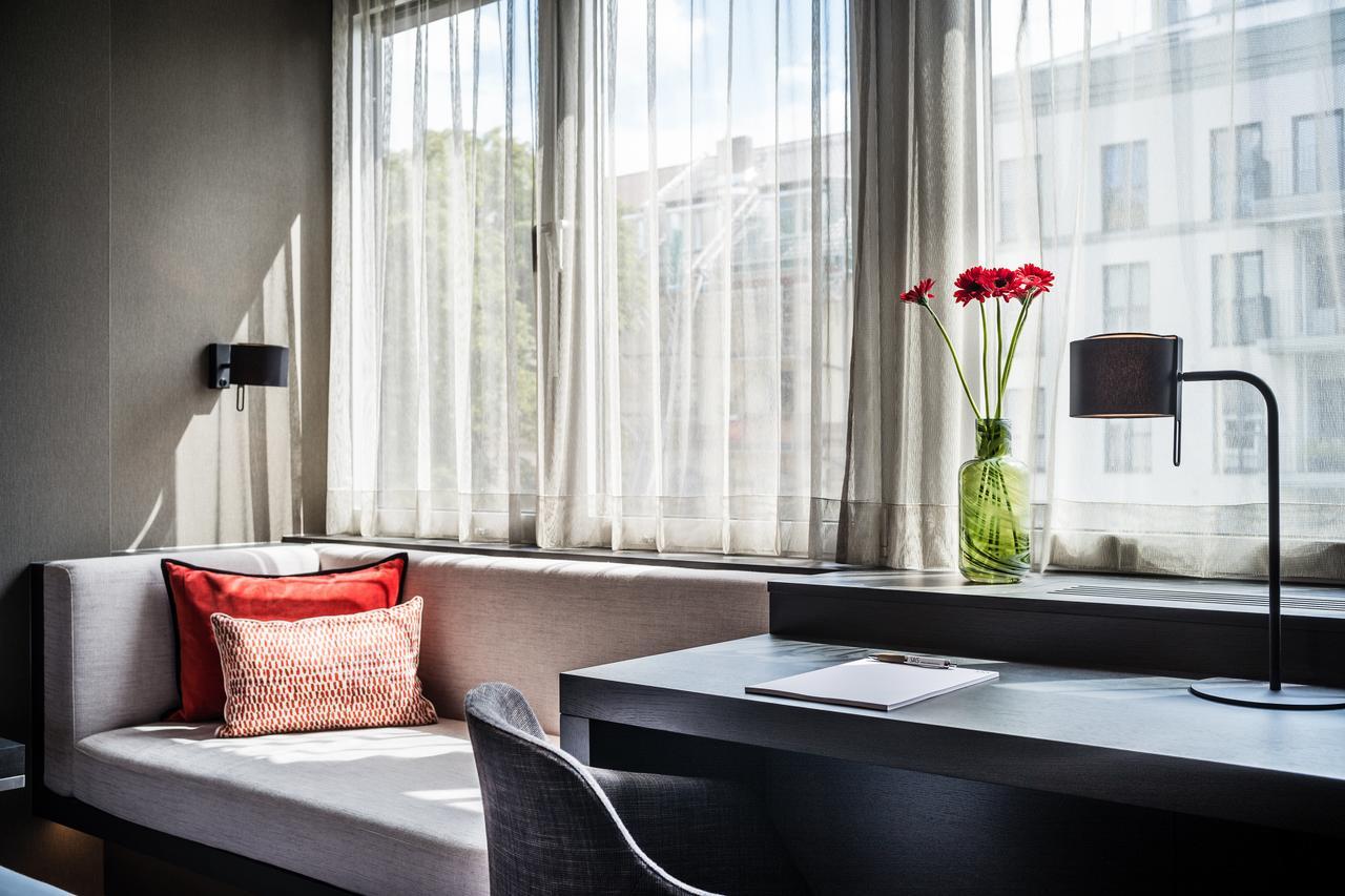 Saks Urban Design Hotel Frankfurt Frankfurt am Main Luaran gambar