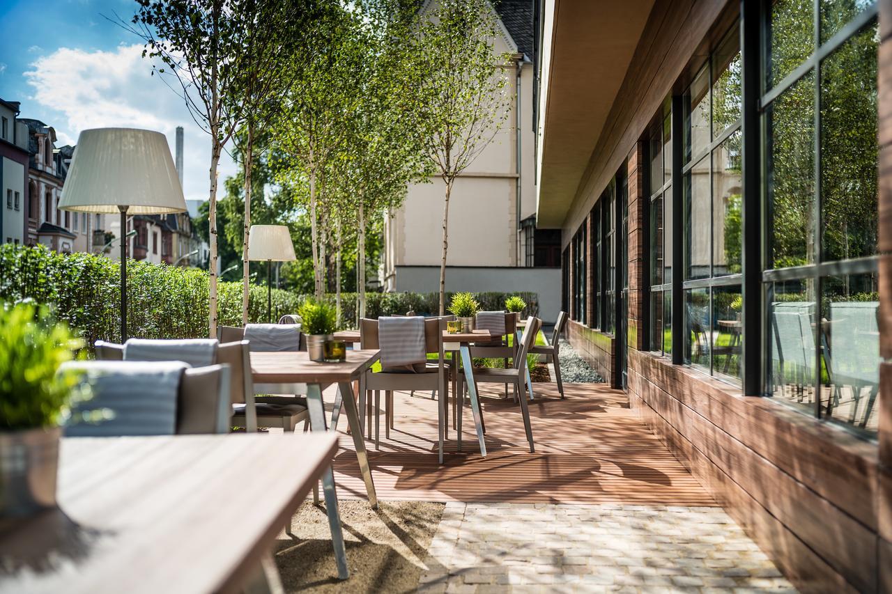 Saks Urban Design Hotel Frankfurt Frankfurt am Main Luaran gambar