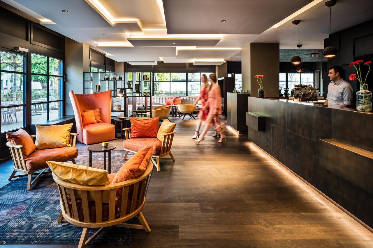 Saks Urban Design Hotel Frankfurt Frankfurt am Main Luaran gambar