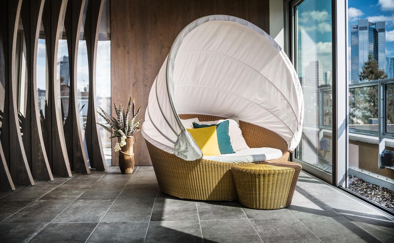 Saks Urban Design Hotel Frankfurt Frankfurt am Main Luaran gambar