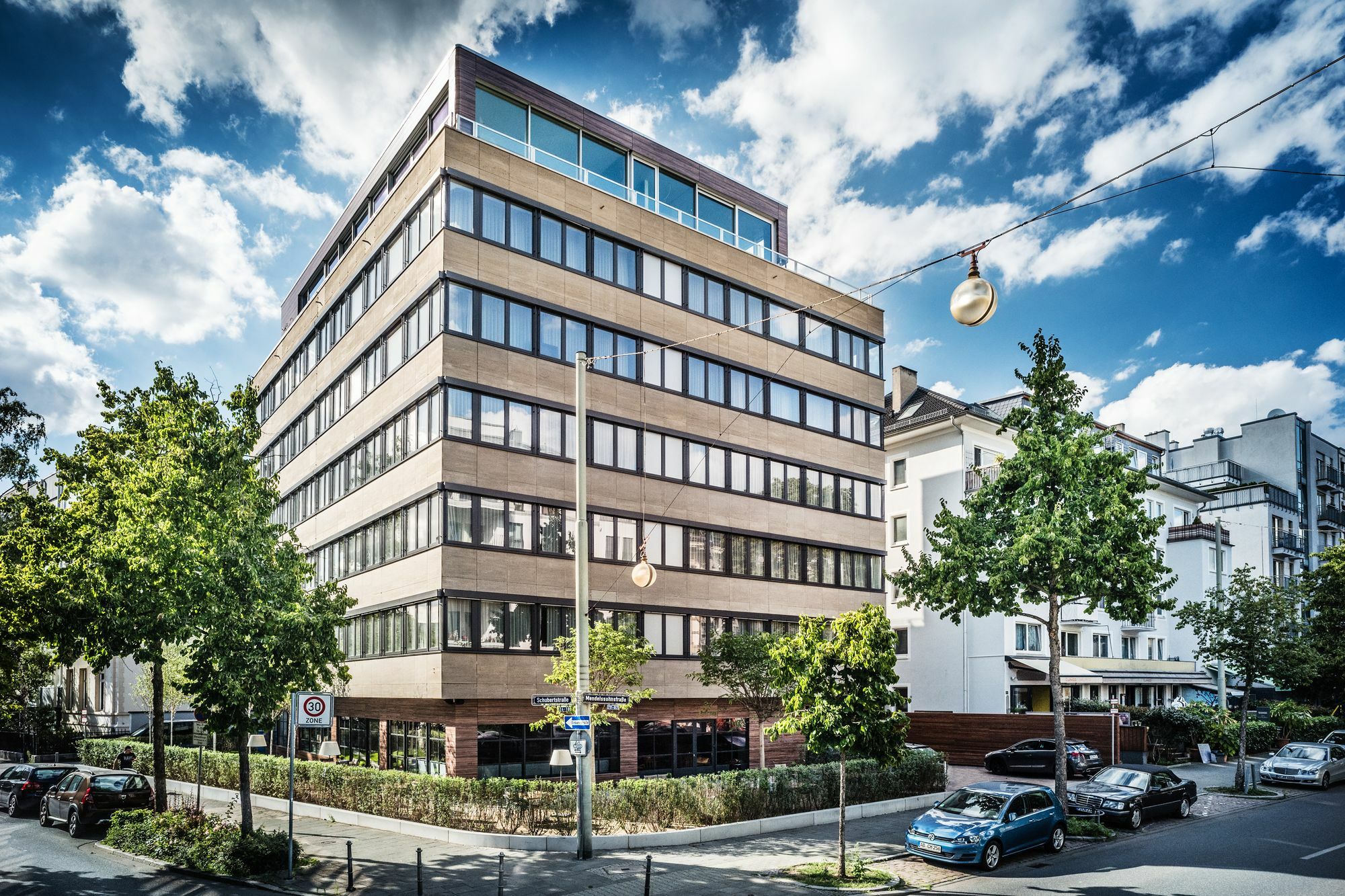 Saks Urban Design Hotel Frankfurt Frankfurt am Main Luaran gambar